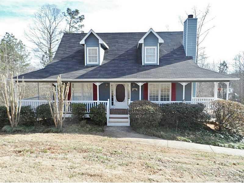 136 Bridge Pl., Douglasville, GA 30134