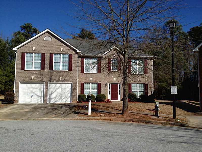 3367 Pembrook Farm Way, Snellville, GA 30039