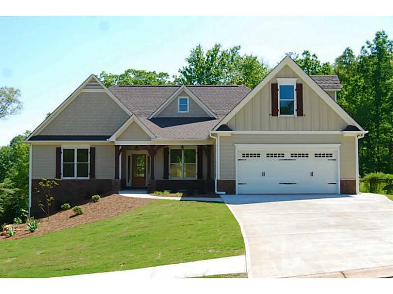 427 Tom Avery Dr., Ball Ground, GA 30107