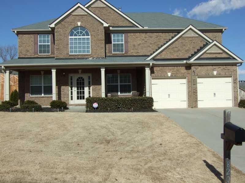 4820 Prather Farm Cir., Cumming, GA 30040