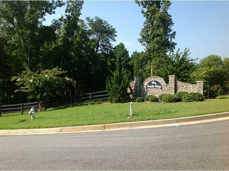 00 Bridle Ridge Ln., Canton, GA 30114