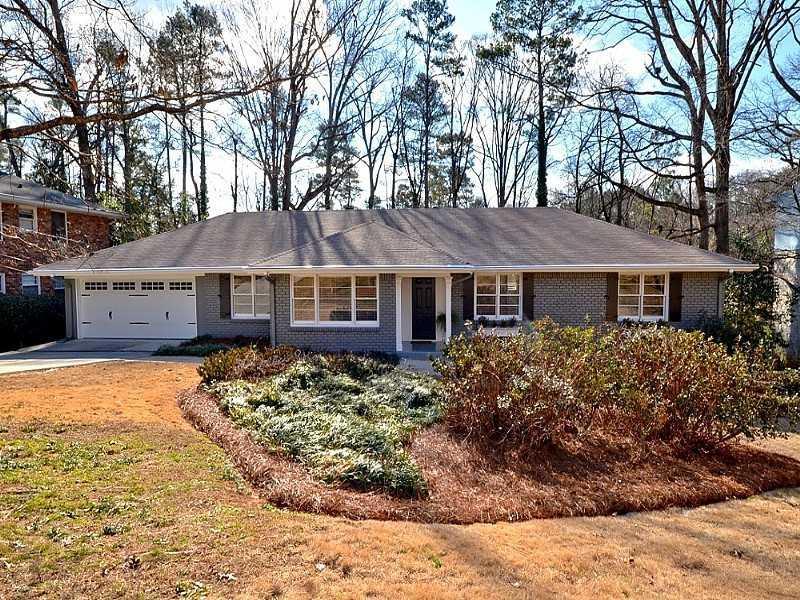 445 Forest Valley Rd., Atlanta, GA 30342