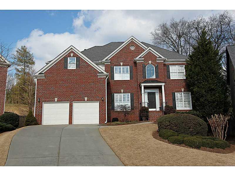 2353 Oberon Walk, Smyrna, GA 30080