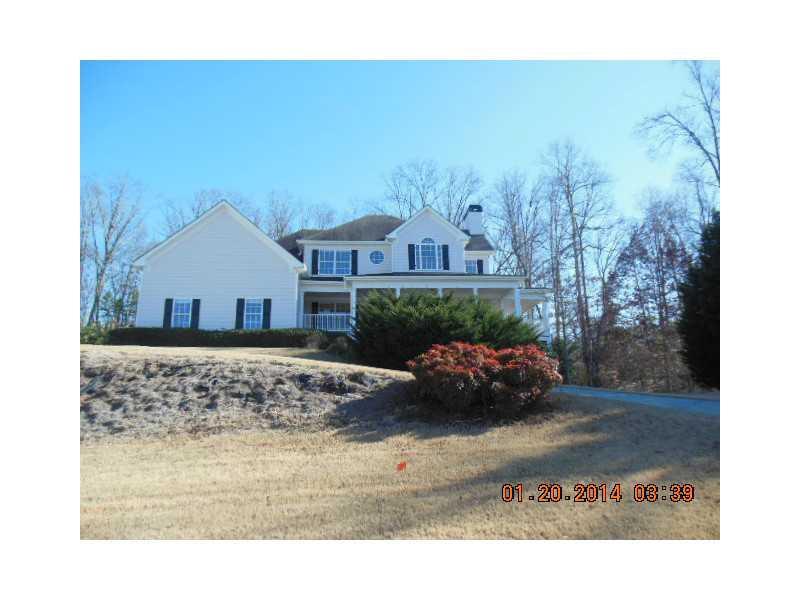 610 Clover Mill Dr., Jefferson, GA 30549