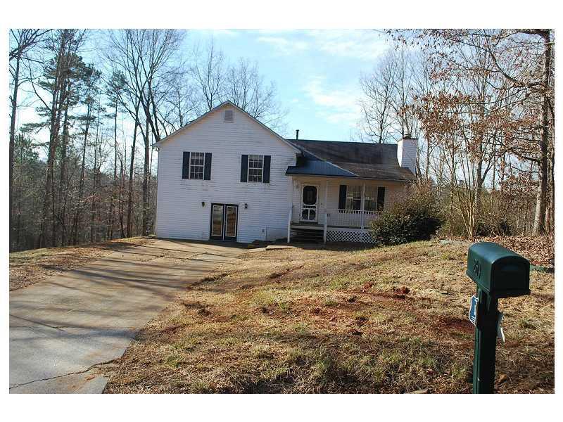 269 Green Farm St., Jasper, GA 30143
