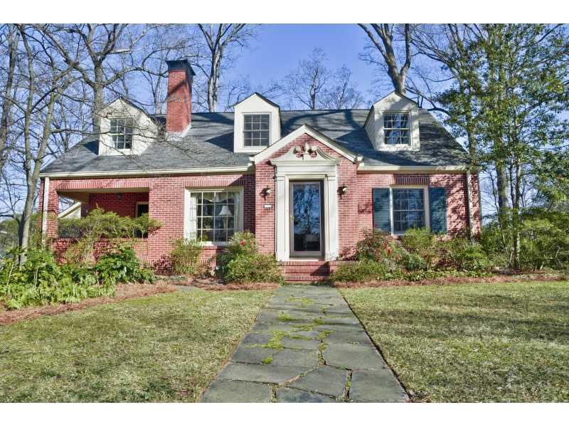515 Emory Cir., Atlanta, GA 30307