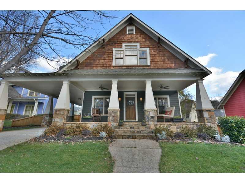 1431 Lakeview East Dr., Atlanta, GA 30316