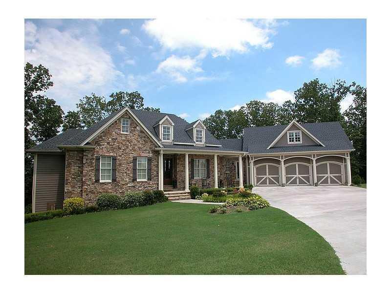 4913 Gair Loch Ln., Gainesville, GA 30506