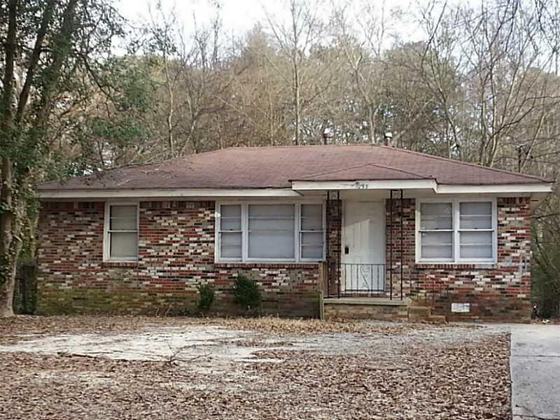 1299 Bolton Rd., Atlanta, GA 30331