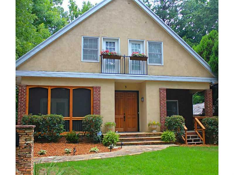5 Roanoke Ave., Atlanta, GA 30305
