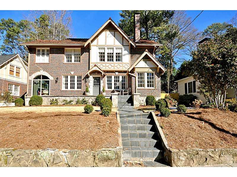758 Brookridge Dr., Atlanta, GA 30306