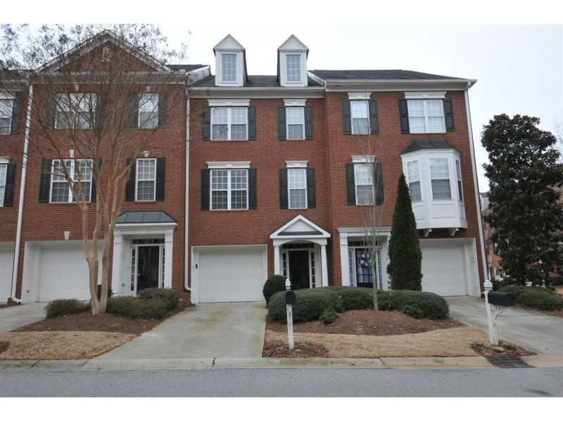 2209 Waters Edge Tr., Roswell, GA 30075