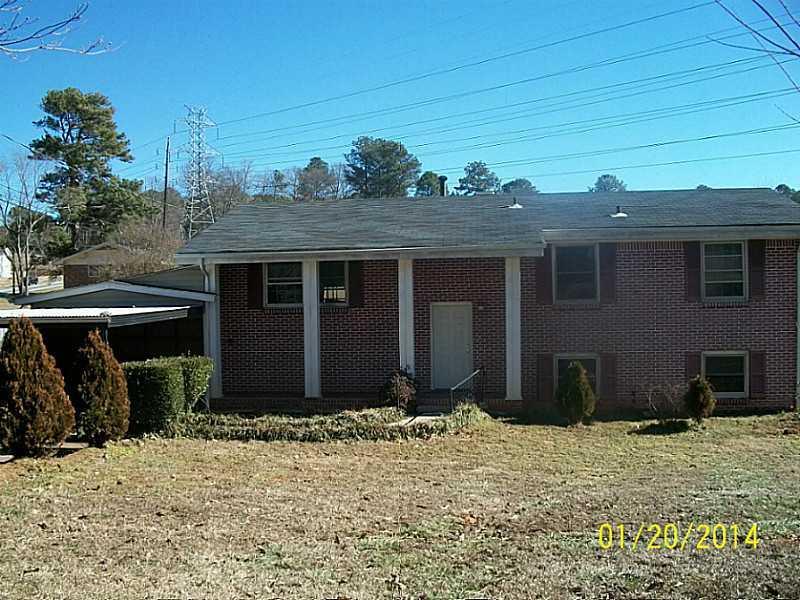 3718 Southland Ct., Atlanta, GA 30344