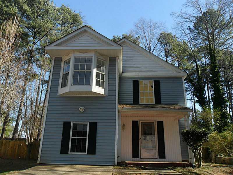 1277 Old Countryside Cir., Stone Mountain, GA 30083