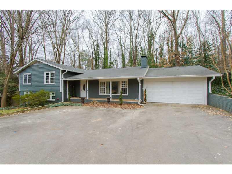 745 E Northway Ln., Atlanta, GA 30342