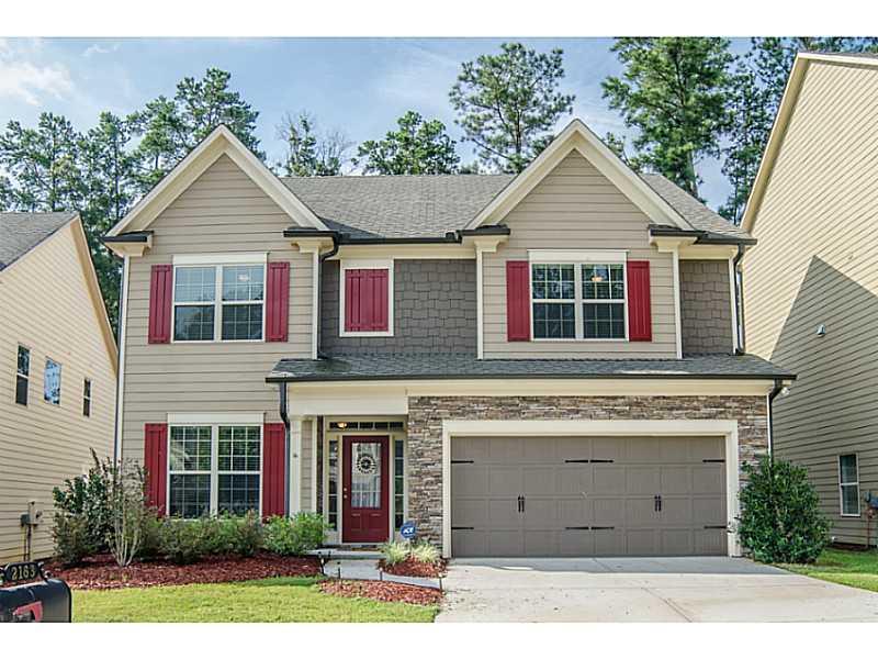 2163 Misty Brook Ct., Buford, GA 30519