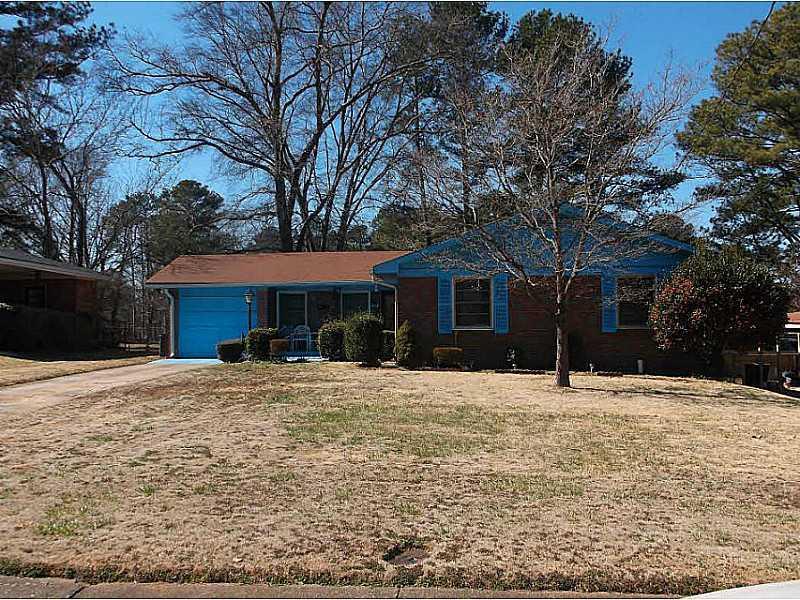 [Address Hidden by Seller], Decatur, GA 30032