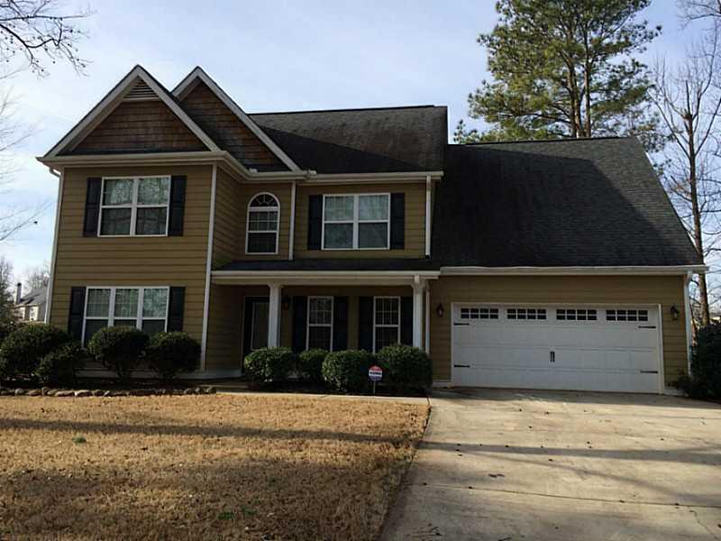 168 Cardinal Ridge, Jefferson, GA 30549