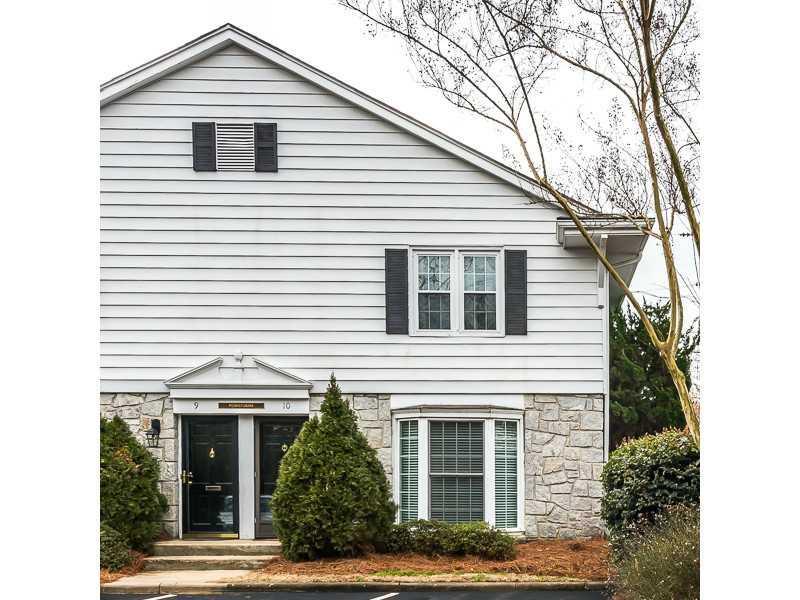 136 Peachtree Memorial Dr. #PA- 10, Atlanta, GA 30309