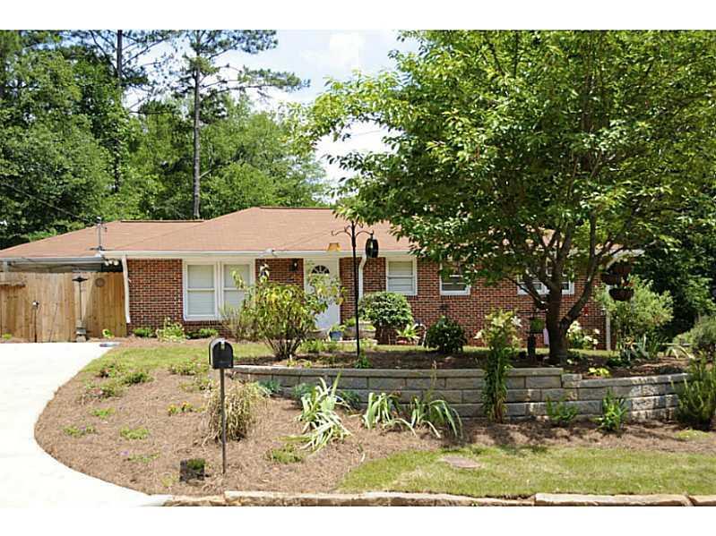 960 Homewood Ct., Decatur, GA 30033