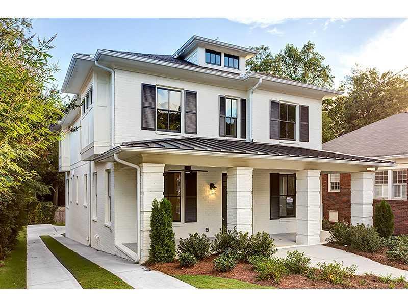 1019 Drewry St., Atlanta, GA 30306