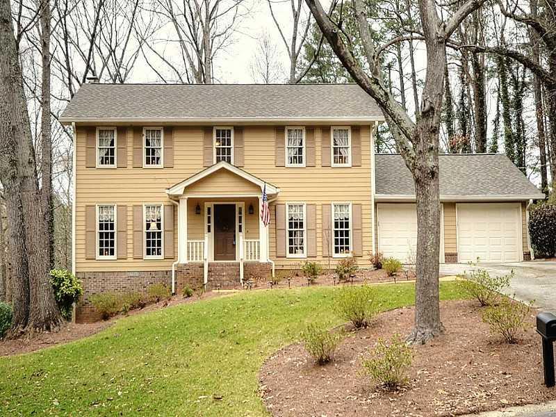 [Address Hidden by Seller], Roswell, GA 30075