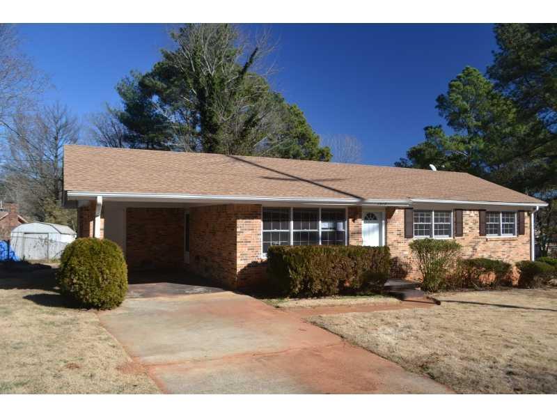 1919 Fellowship Rd., Tucker, GA 30084