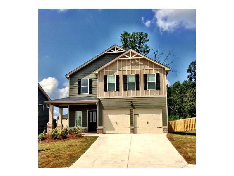 7519 Springbox Dr., Fairburn, GA 30213