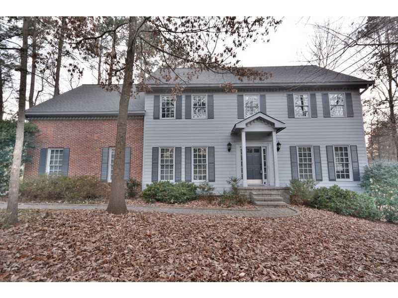 7450 Mid Broadwell Trace, Alpharetta, GA 30004