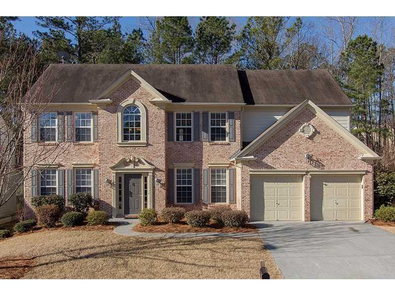 209 Tyler Dr., Woodstock, GA 30188