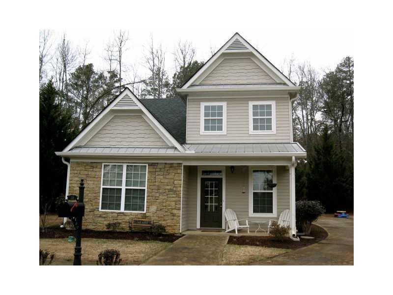 108 Holcomb Manor Dr., Ball Ground, GA 30107