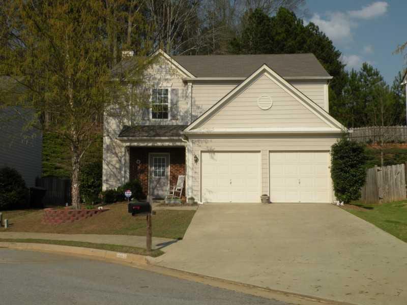 3265 Ridgefair Dr., Abbeville, GA 30040