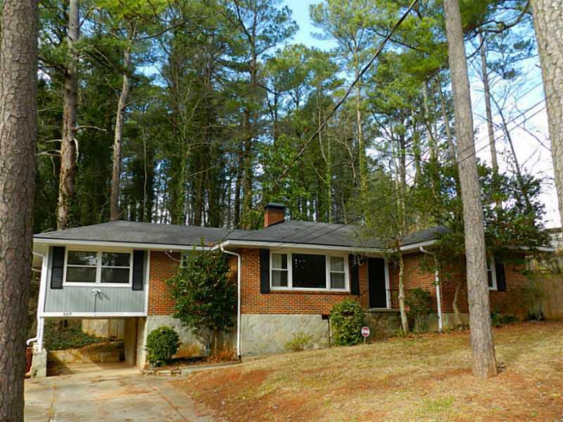 927 S Mcdonough St., Decatur, GA 30030