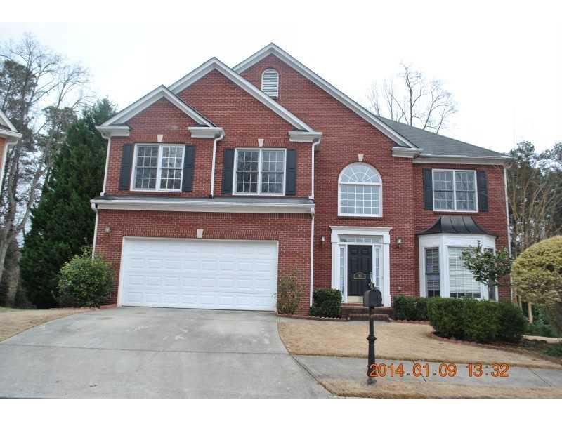 2931 Arbor Creek Ln., Atlanta, GA 30340