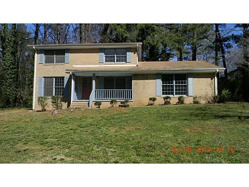 2980 Stratford Mill Rd., Lithonia, GA 30038