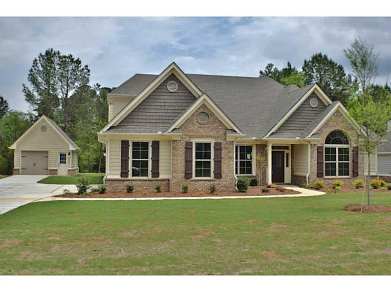 2804 Brockington Creek Pass Lot 72, Monroe, GA 30656