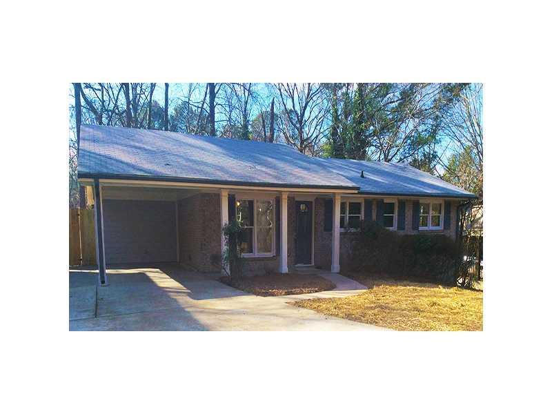 1779 West Caribaea Tr., Atlanta, GA 30316