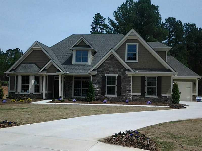 2613 Brickhill Bluff Lot 75, Monroe, GA 30656