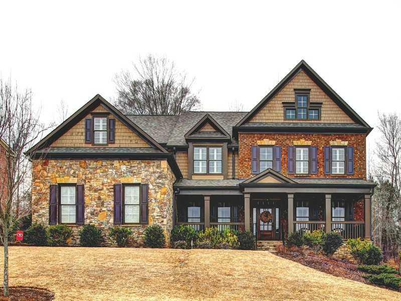 160 Rocky Creek Tr., Woodstock, GA 30188