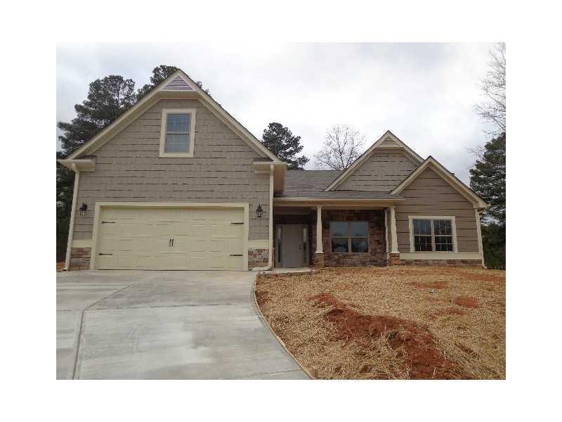 1009 Honey Lane Lot 2 Ln., Loganville, GA 30052