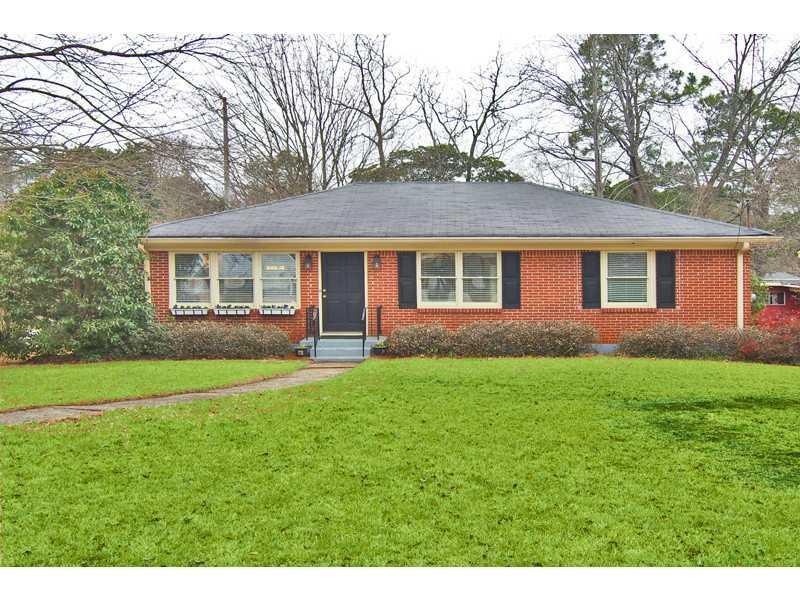 1235 Walker Dr., Decatur, GA 30030