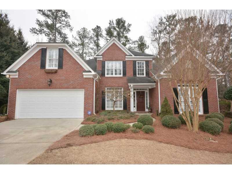 850 Heathland Ct., Roswell, GA 30075