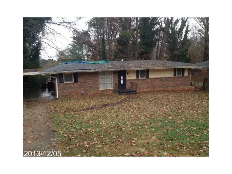 2800 Meadowview Dr., Atlanta, GA 30316