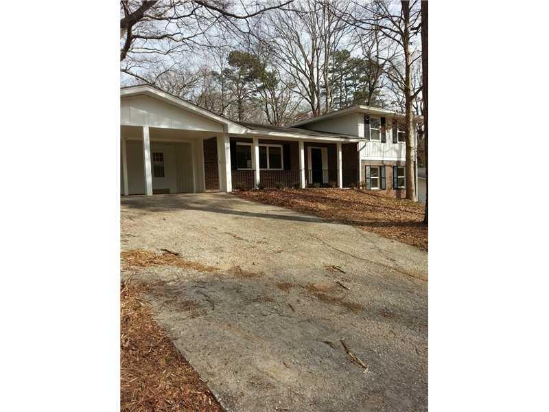 1367 Idlewood Rd., Tucker, GA 30084