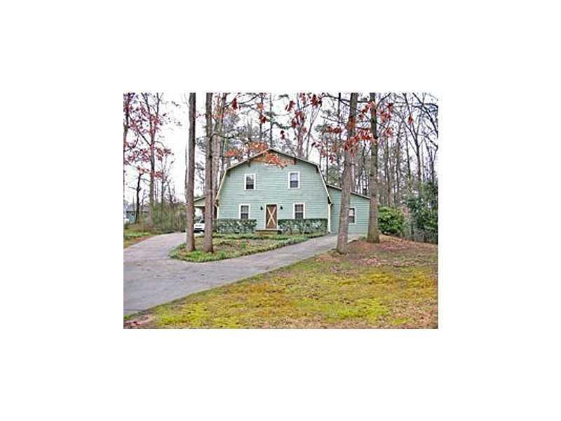 1150 Capri Ct., Powder Springs, GA 30127