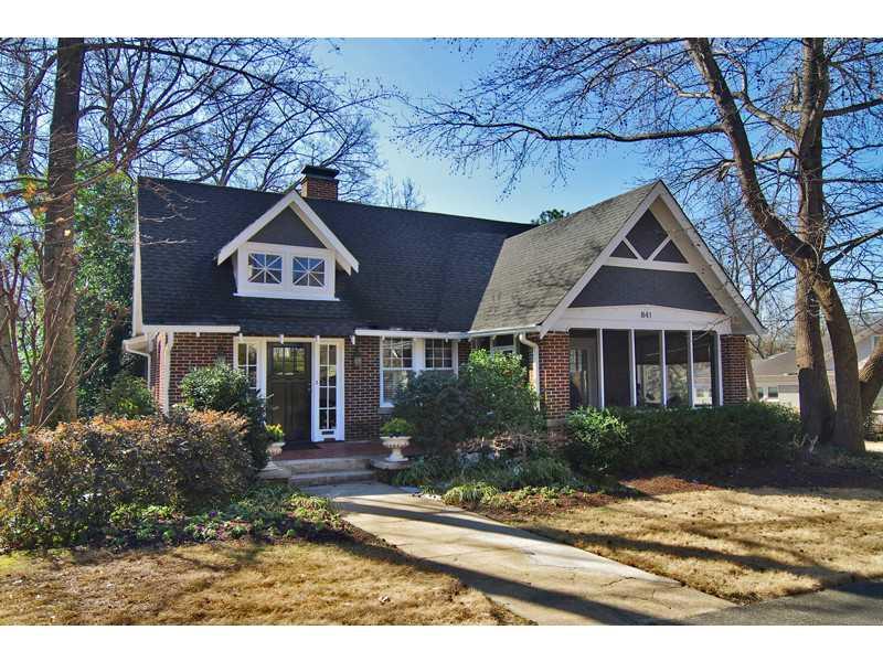 841 Virginia Cir., Atlanta, GA 30306