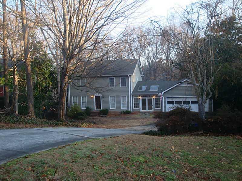 1100 Old Woodbine Rd., Atlanta, GA 30319