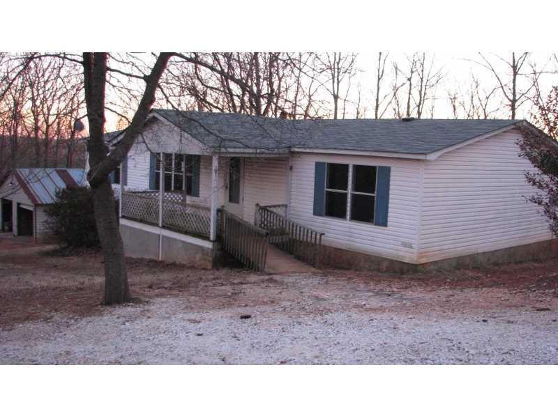 361 Mountain Oak Rd., Jasper, GA 30143