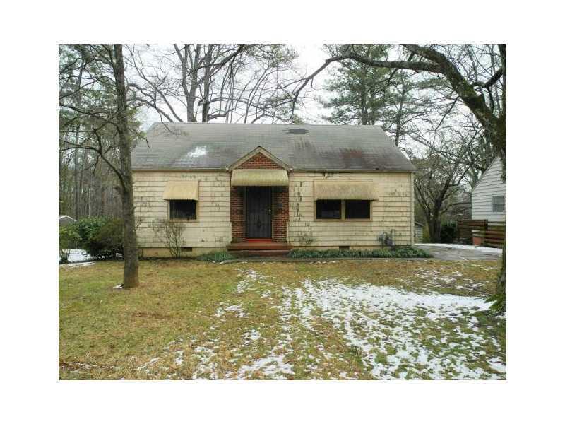 2628 Sylvan Rd., Atlanta, GA 30344