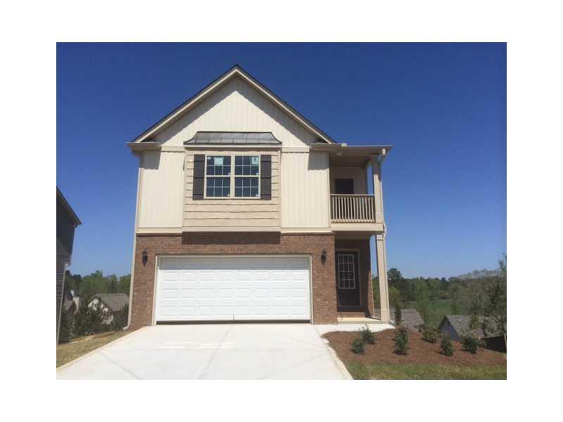 5821 Bradshaw Ct., Flowery Branch, GA 30542